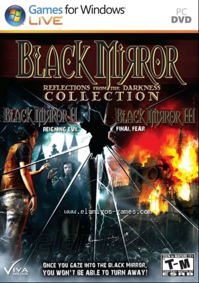 Black Mirror Trilogy