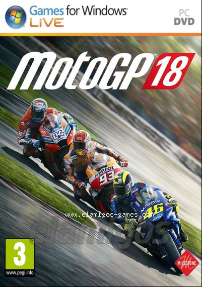  MotoGP 18