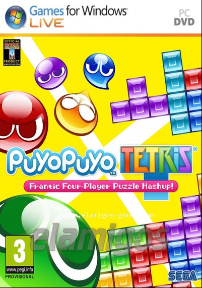  Puyo Puyo Tetris