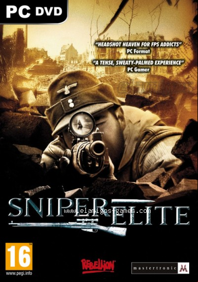  Sniper Elite: Berlin 1945