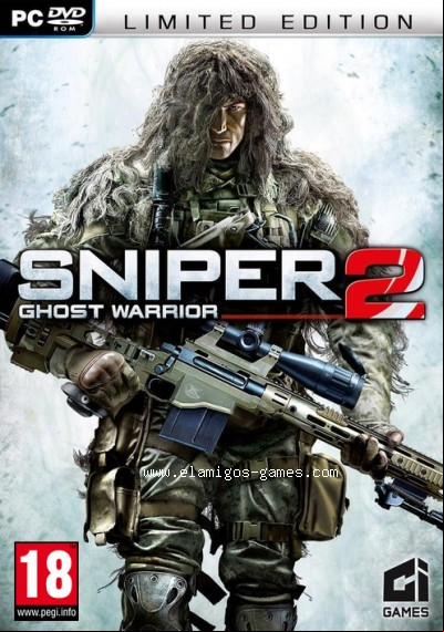  Sniper: Ghost Warrior 2 Collectors Edition