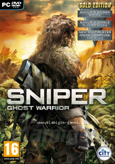  Sniper: Ghost Warrior Gold Edition