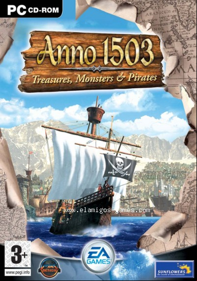  Anno 1503 Gold Edition
