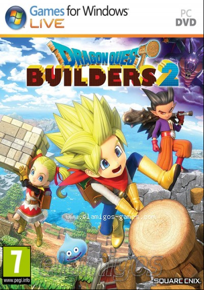  Dragon Quest Builders 2
