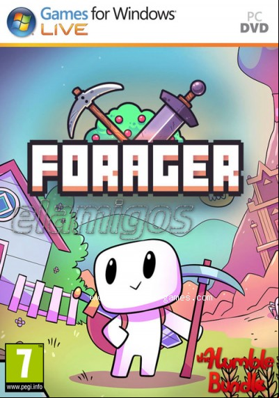  Forager