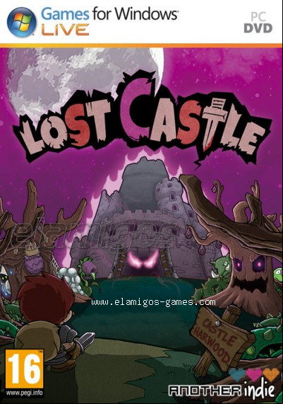  Lost Castle
