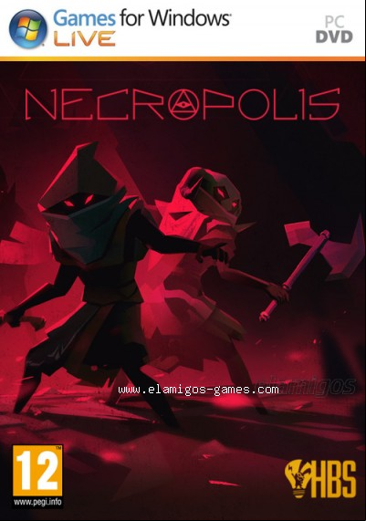  Necropolis: A Diabolical Dungeon Delve Brutal Edition