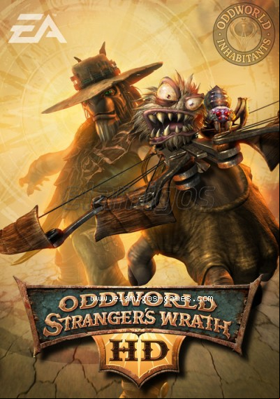  Oddworld Stranger's Wrath HD