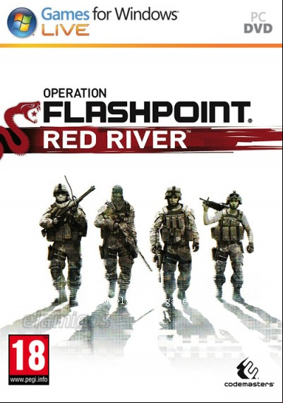  Operation Flashpoint: Red River
