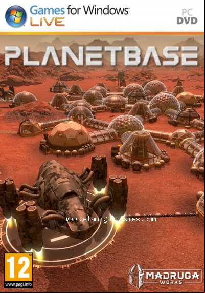  Planetbase