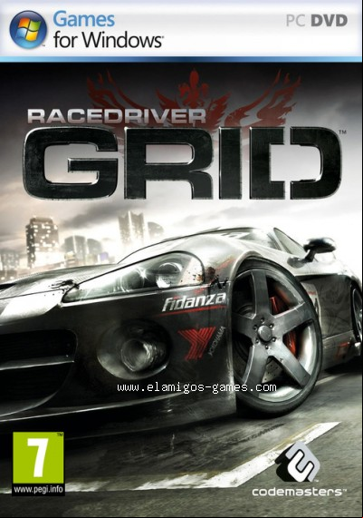  Race Driver GRID Complete