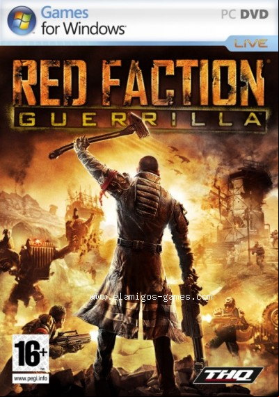  Red Faction Guerrilla Steam Edition