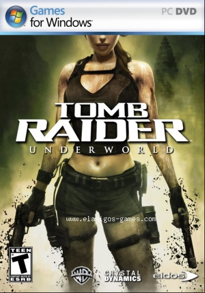  Tomb Raider: Underworld