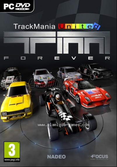  TrackMania United Forever