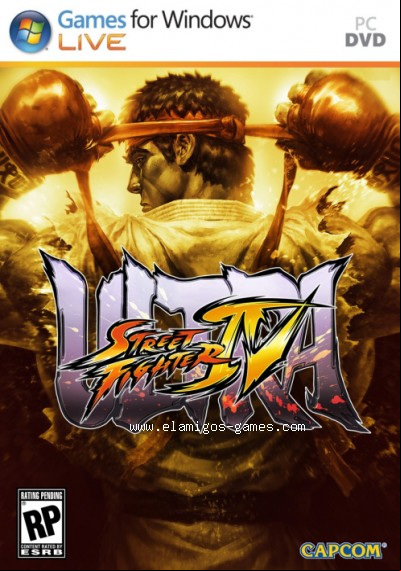  Ultra Street Fighter IV