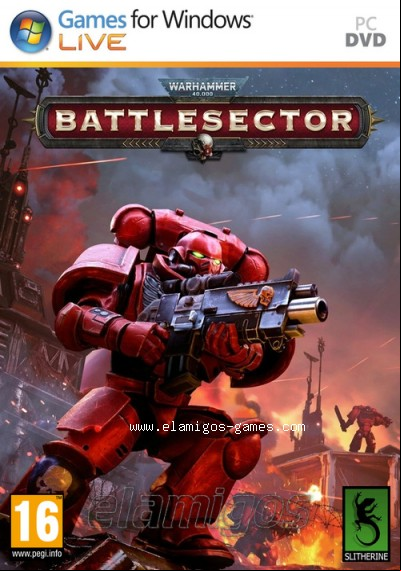  Warhammer 40,000: Battlesector